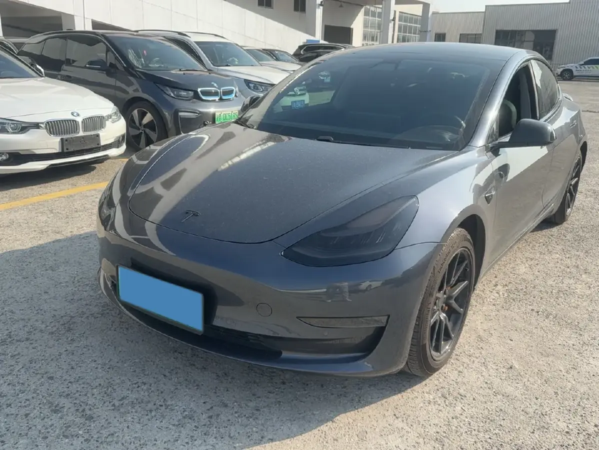 2019 Tesla Model 3 BEV 60KWH