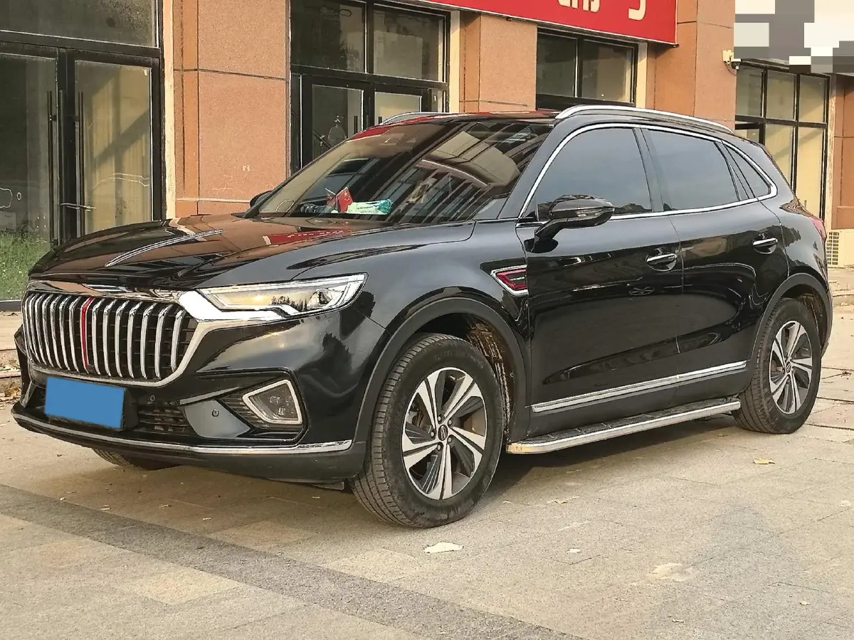 2019 HongQi HS5 2.0T 224HP L4 6AT