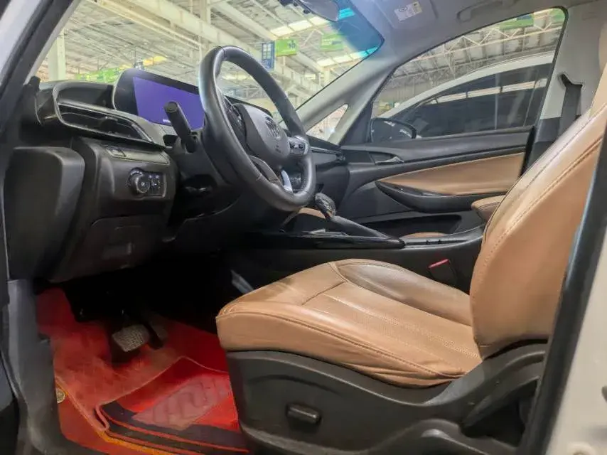 2021 BUICK GL6 thumbnail 4