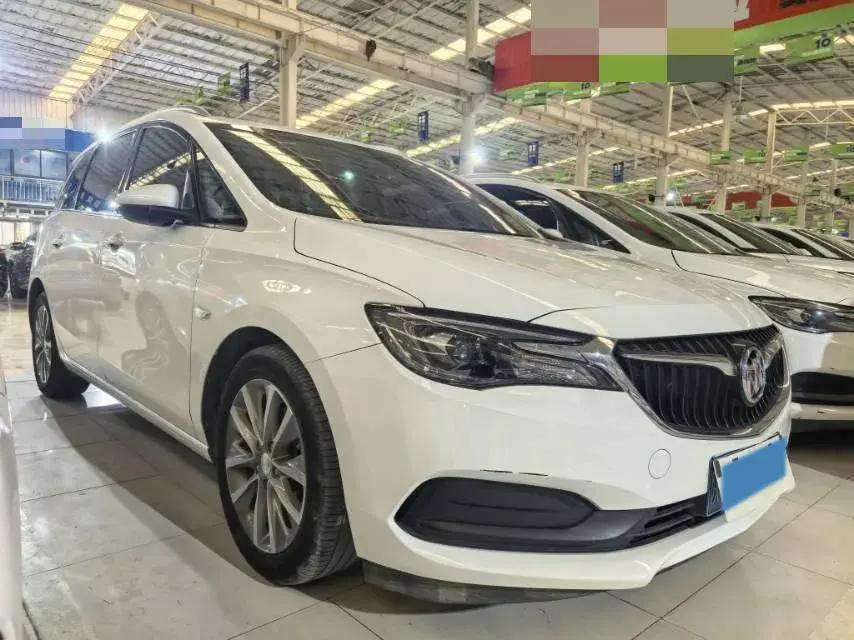 2021 BUICK GL6 thumbnail 3