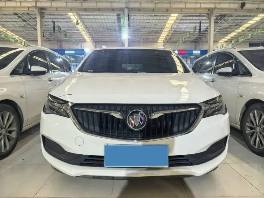 2021 BUICK GL6 thumbnail 2