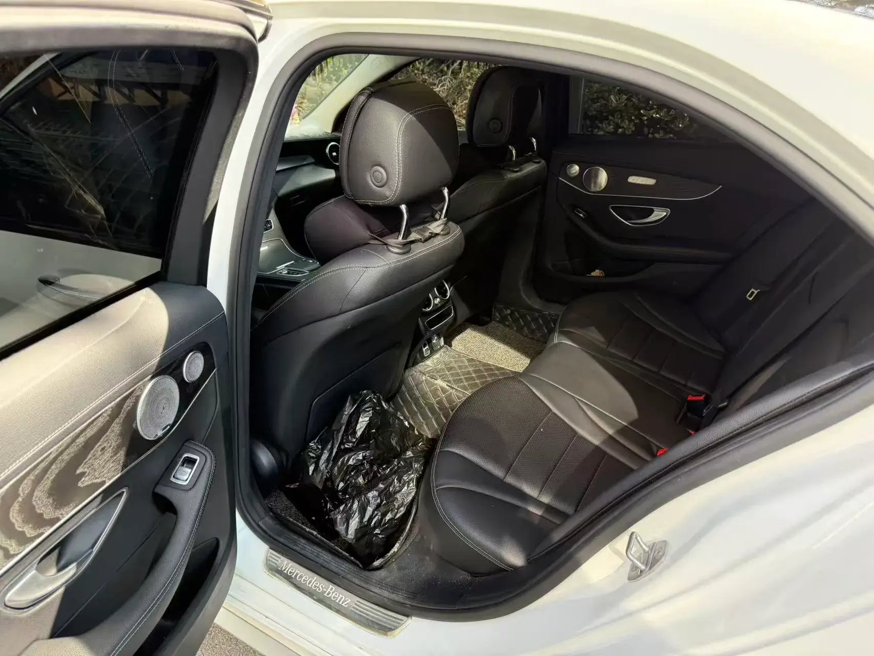 2021 MERCEDES-BENZ C thumbnail 4