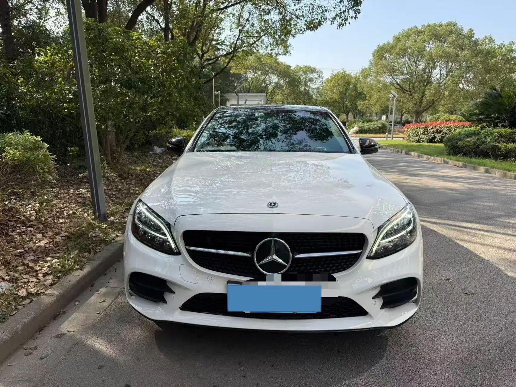 2021 MERCEDES-BENZ C thumbnail 2