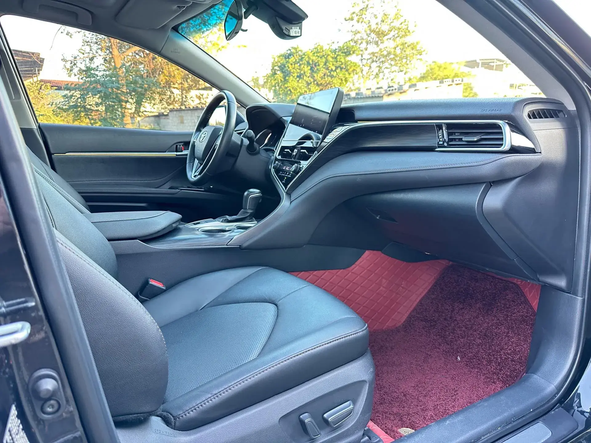 2023 TOYOTA CAMRY thumbnail 4