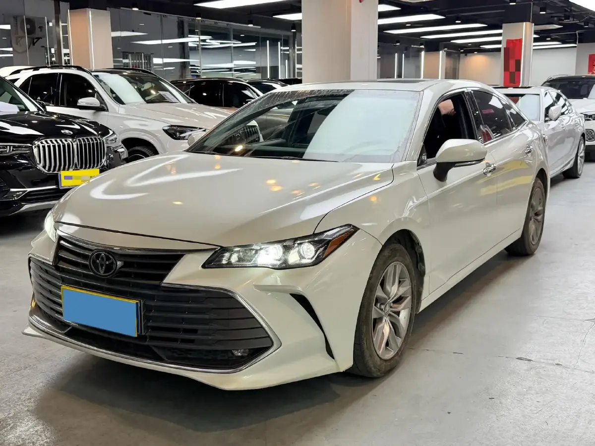 2019 Toyota Avalon 2.0L 178HP L4 CVT