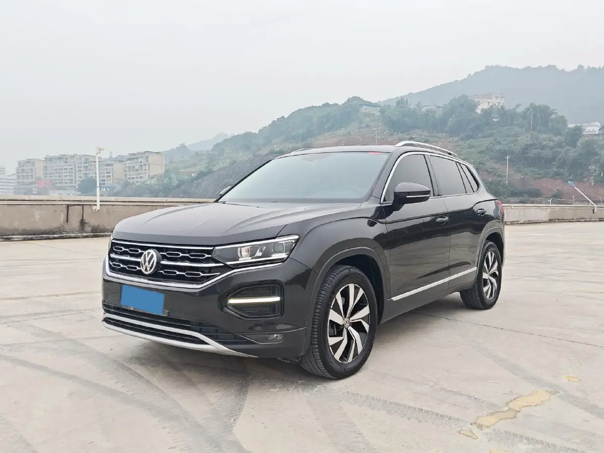 2019 Volkswagen Tayron 2.0T 186HP L4 7DCT