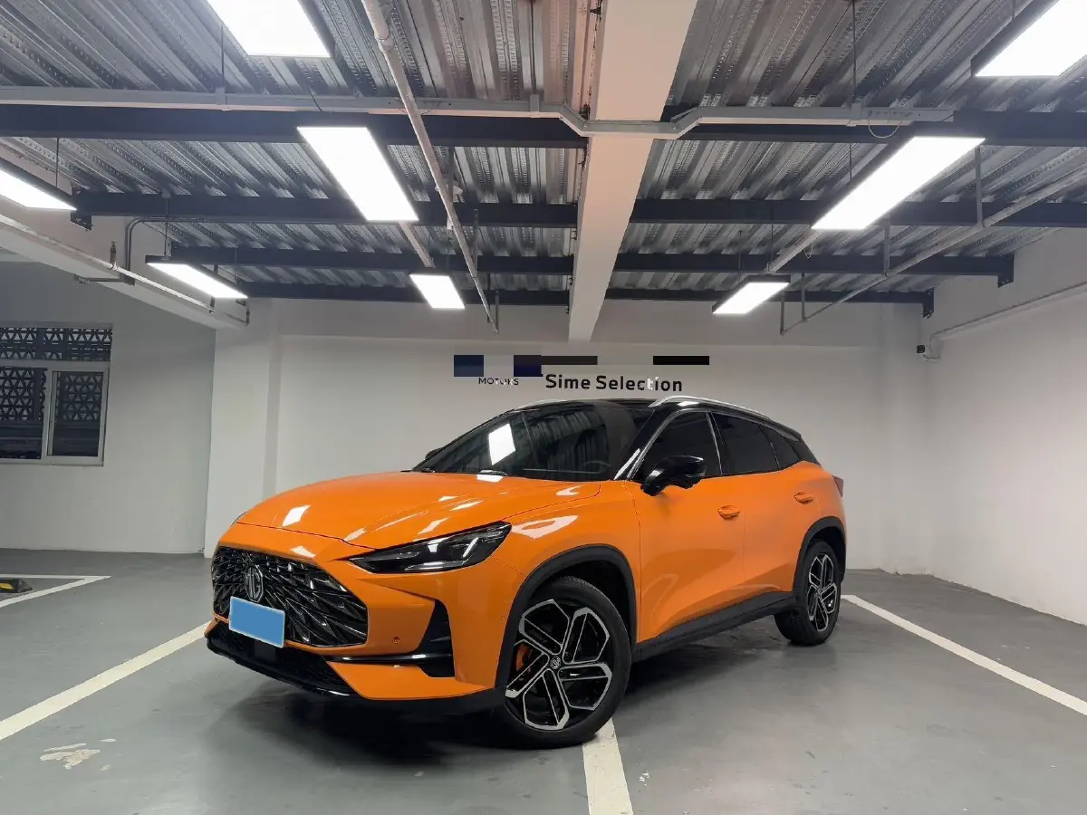 2022 MG ONE 1.5T 181HP L4 CVT