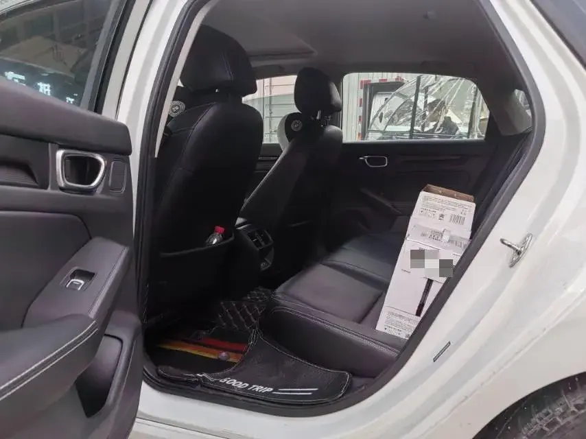 2022 HONDA INTEGRA thumbnail 4