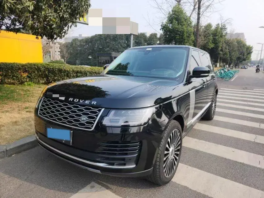 2021 Land Rover Range Rover 3.0T 400HP L6 8AT 2021 Land Rover Range Rover 3.0T 400HP L6 8AT