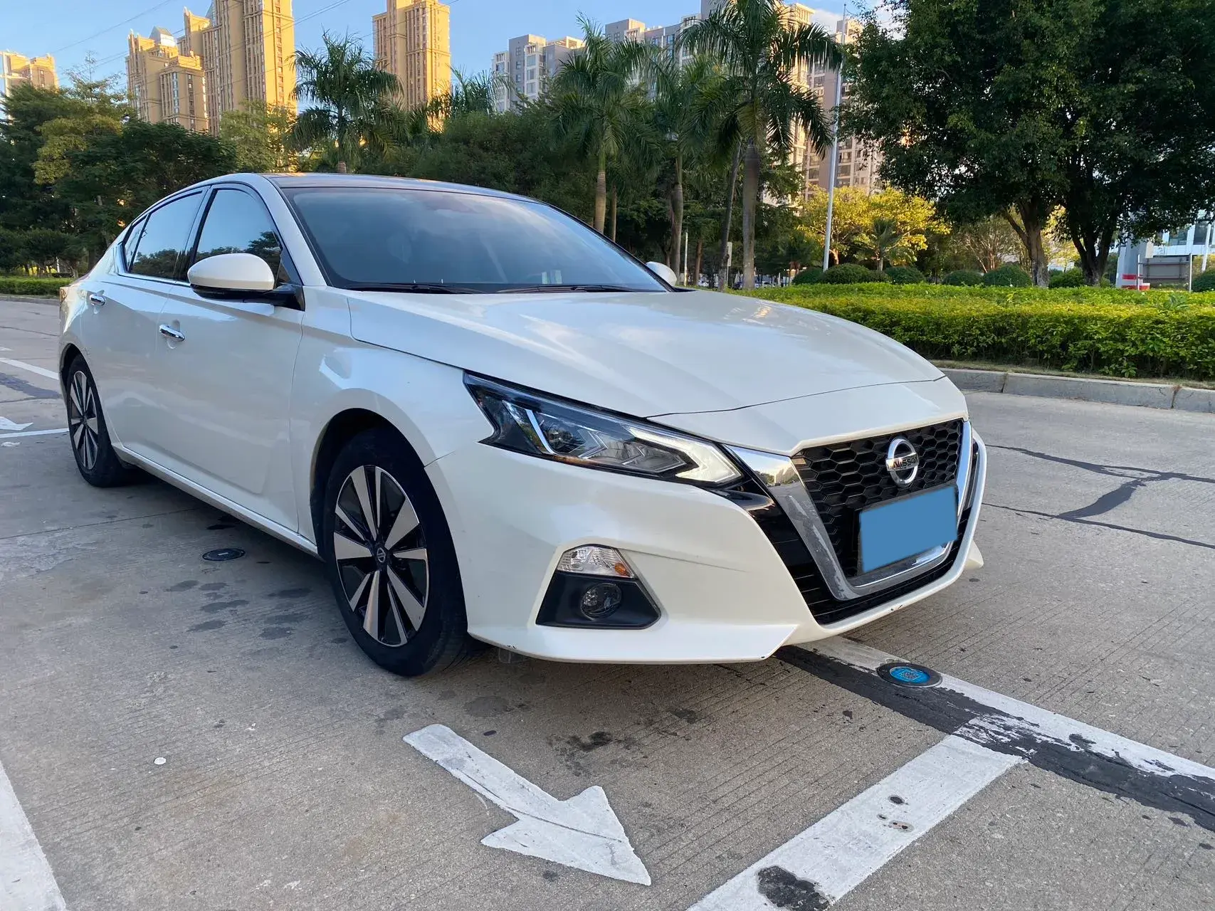 2022 NISSAN TEANA thumbnail 3