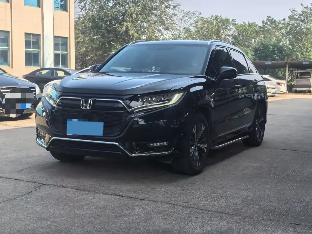 2020 Honda UR-V 2.0T 272HP L4 9AT