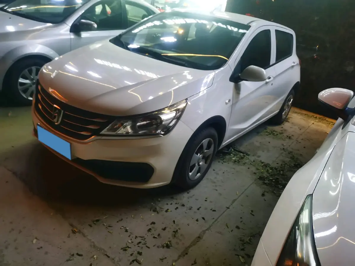 2020 BaoJun 310 1.2L 80HP L4 5MT