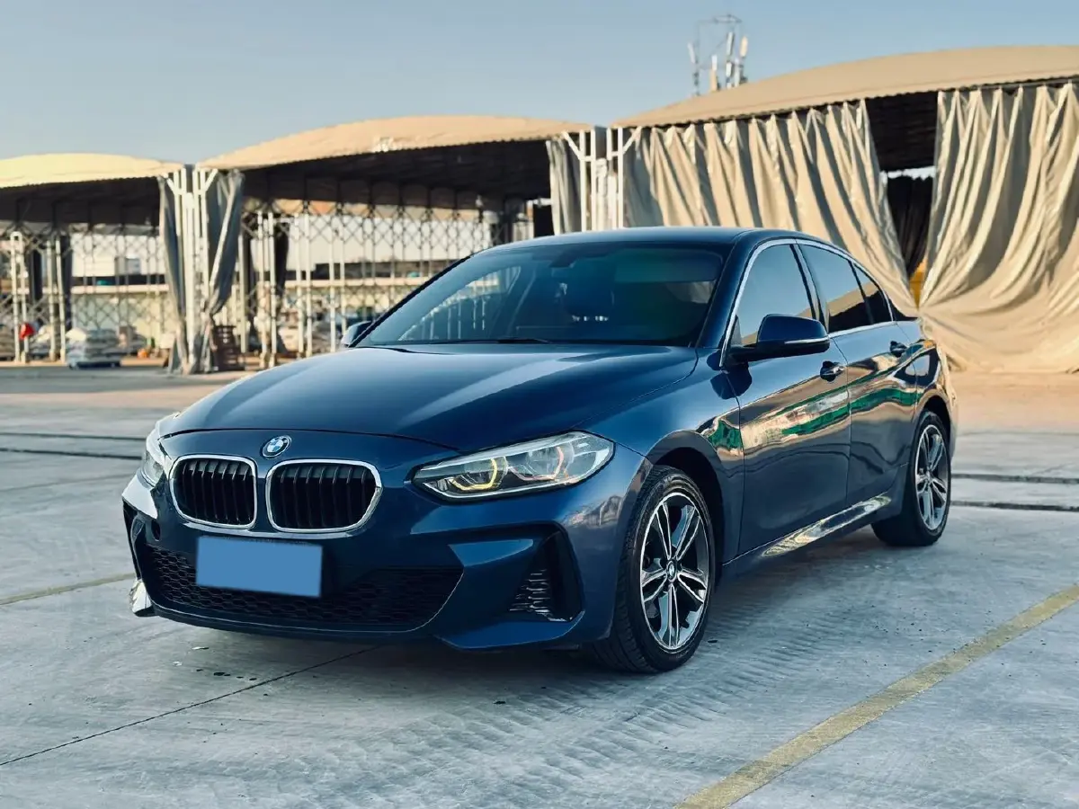 2022 BMW 1 Series 1.5T 140HP L3 7DCT