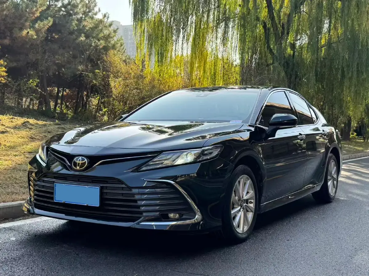 2021 Toyota Camry 2.0L 178HP L4 CVT