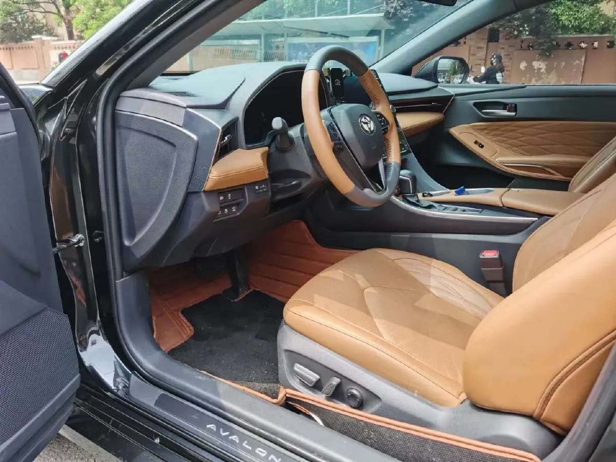 2019 Toyota Avalon 2.5L 178HP L4 E-CVT Hybrid,autocango,china used car exporter,china ev exporter,chinese used car exporter,chinese used ev exporter