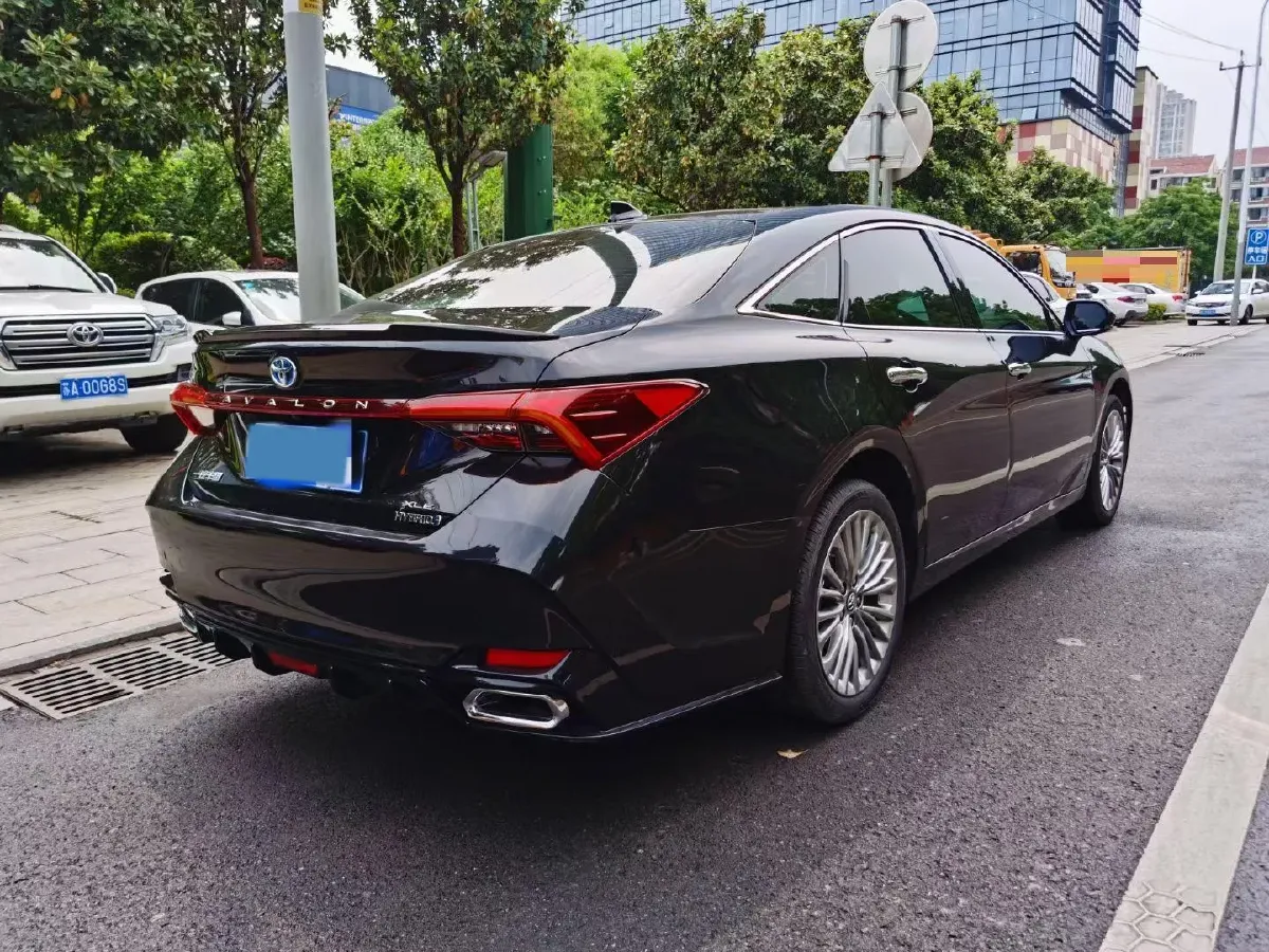 2019 Toyota Avalon 2.5L 178HP L4 E-CVT Hybrid,autocango,china used car exporter,china ev exporter,chinese used car exporter,chinese used ev exporter