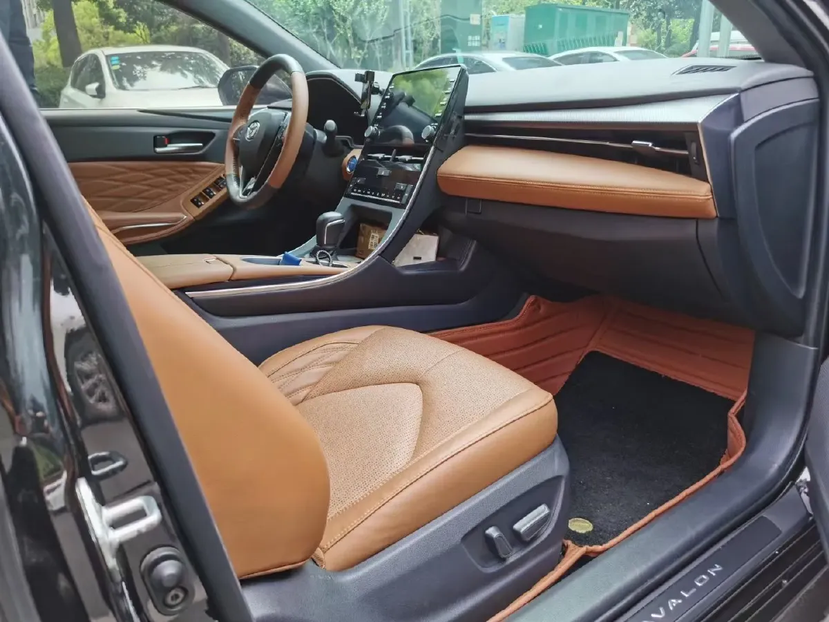 2019 Toyota Avalon 2.5L 178HP L4 E-CVT Hybrid,autocango,china used car exporter,china ev exporter,chinese used car exporter,chinese used ev exporter