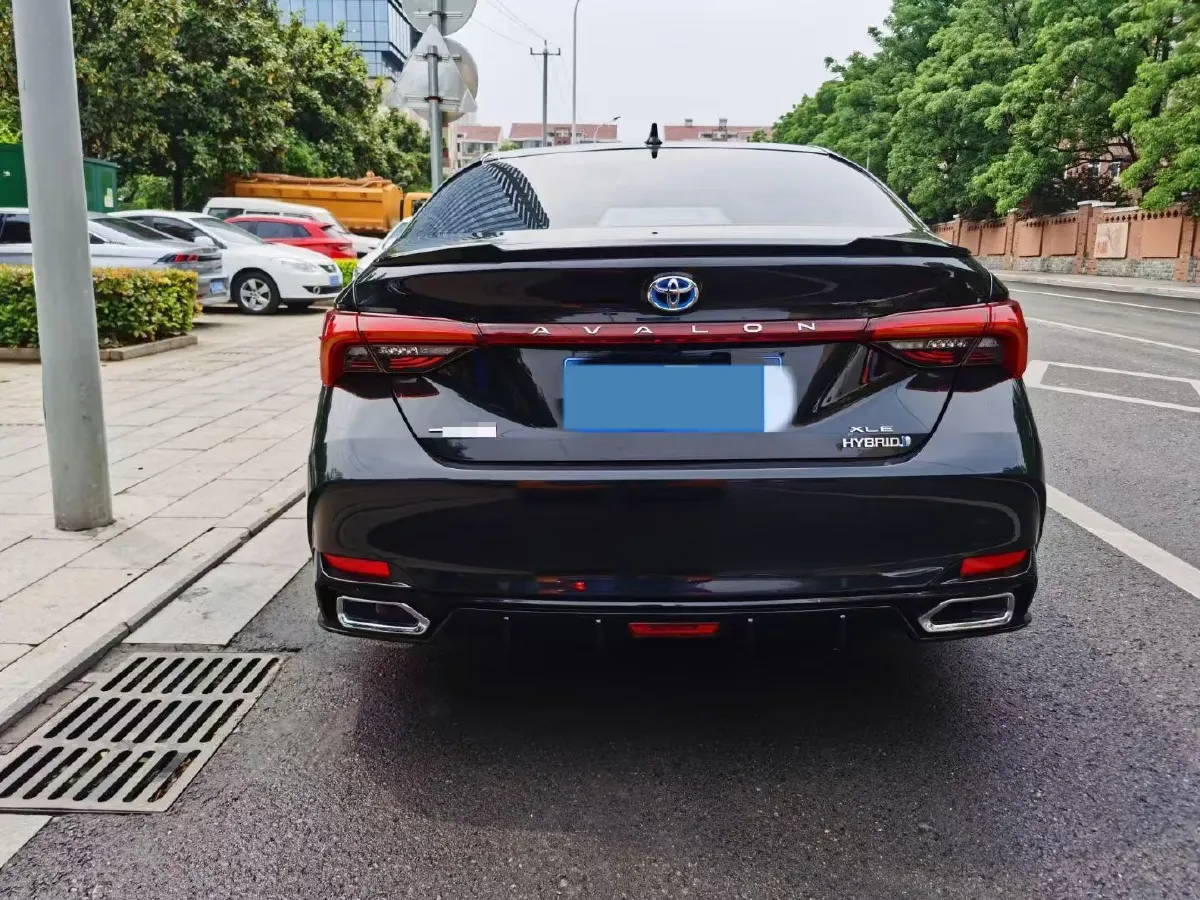 2019 Toyota Avalon 2.5L 178HP L4 E-CVT Hybrid,autocango,china used car exporter,china ev exporter,chinese used car exporter,chinese used ev exporter
