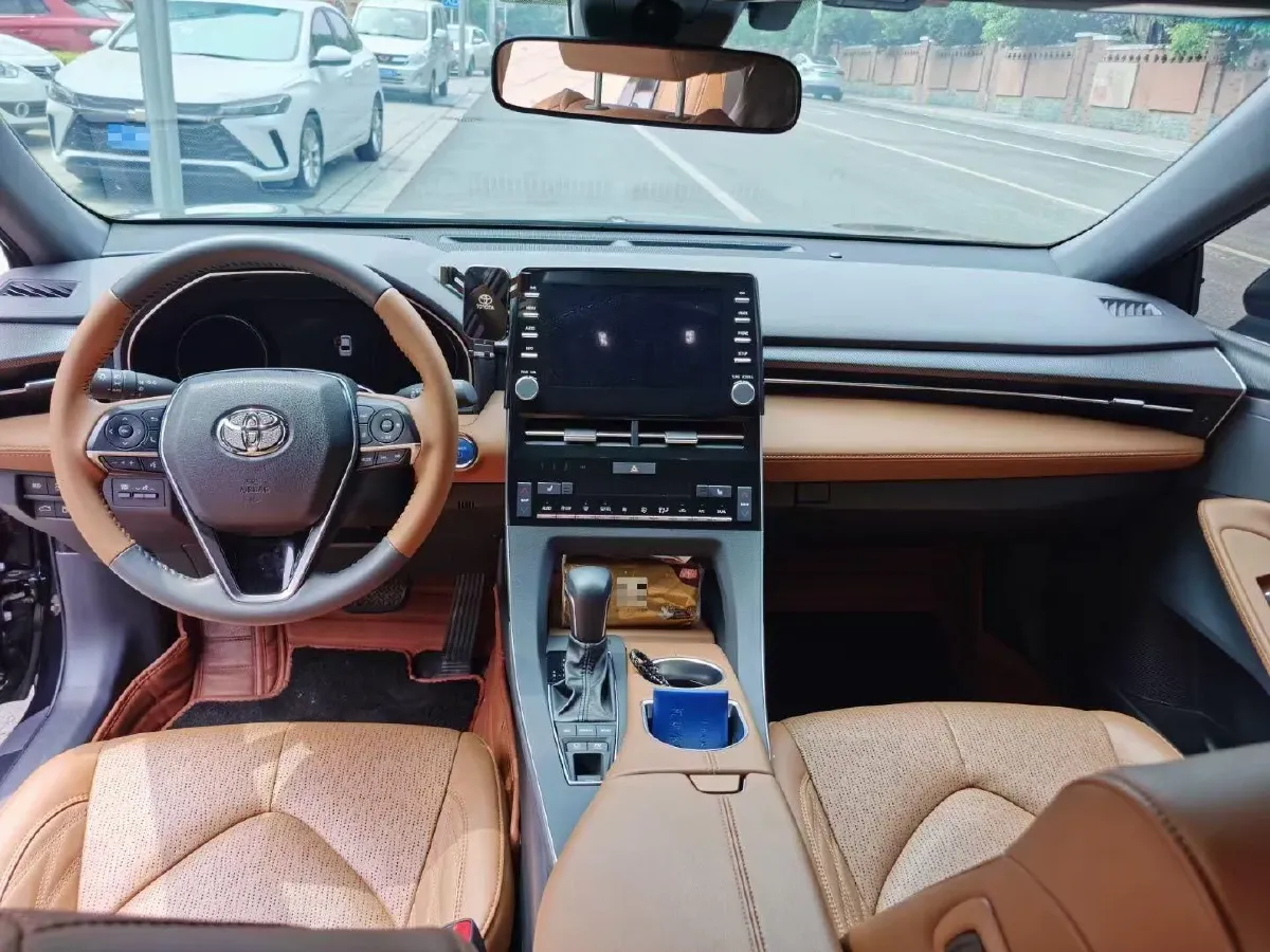 2019 Toyota Avalon 2.5L 178HP L4 E-CVT Hybrid,autocango,china used car exporter,china ev exporter,chinese used car exporter,chinese used ev exporter