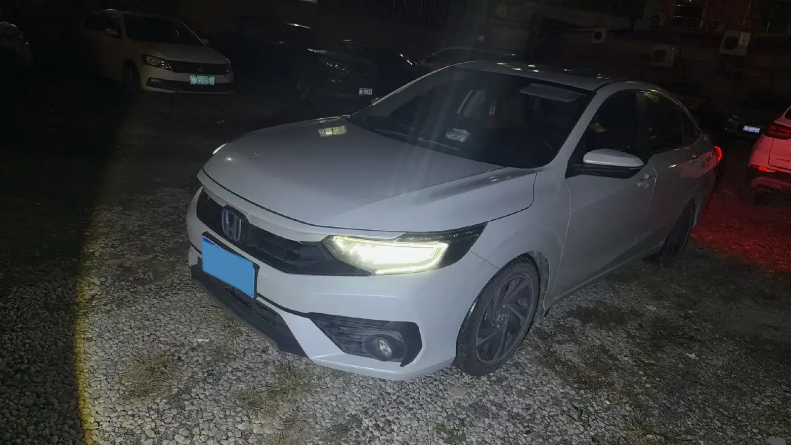 2022 Honda Envix 1.5L 109HP L4 E-CVT Hybrid