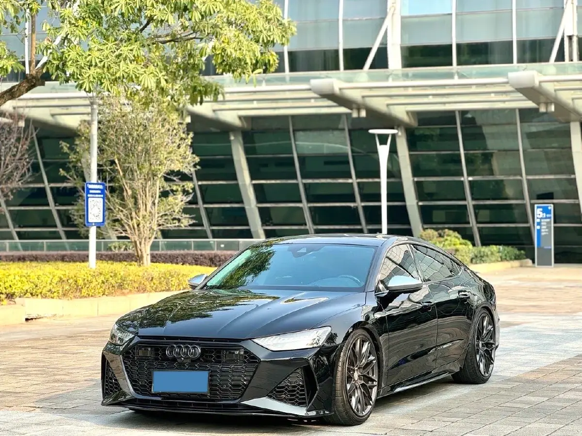 2021 Audi A7 2.0T 245HP L4 7DCT