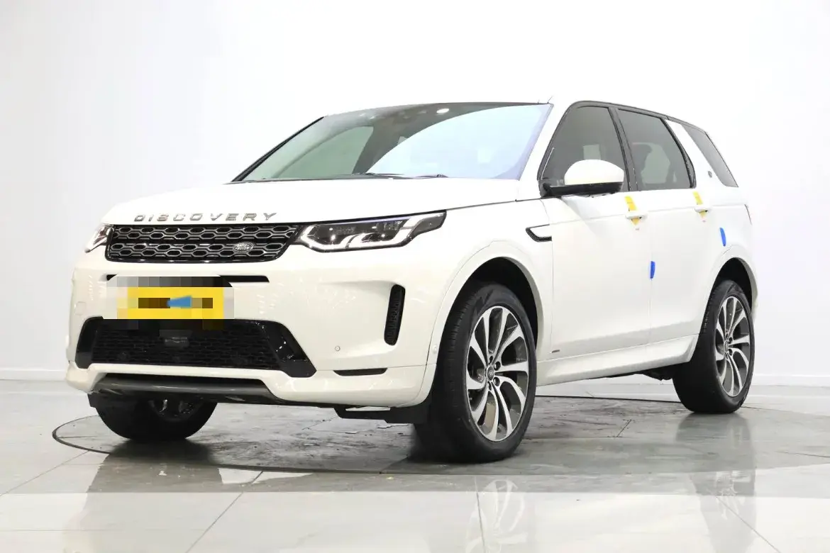 2020 Land Rover Discovery Sport 2.0T 249HP L4 9AT