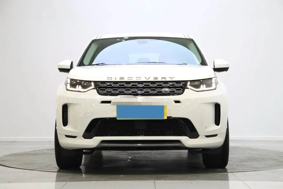2020 LAND ROVER thumbnail 2