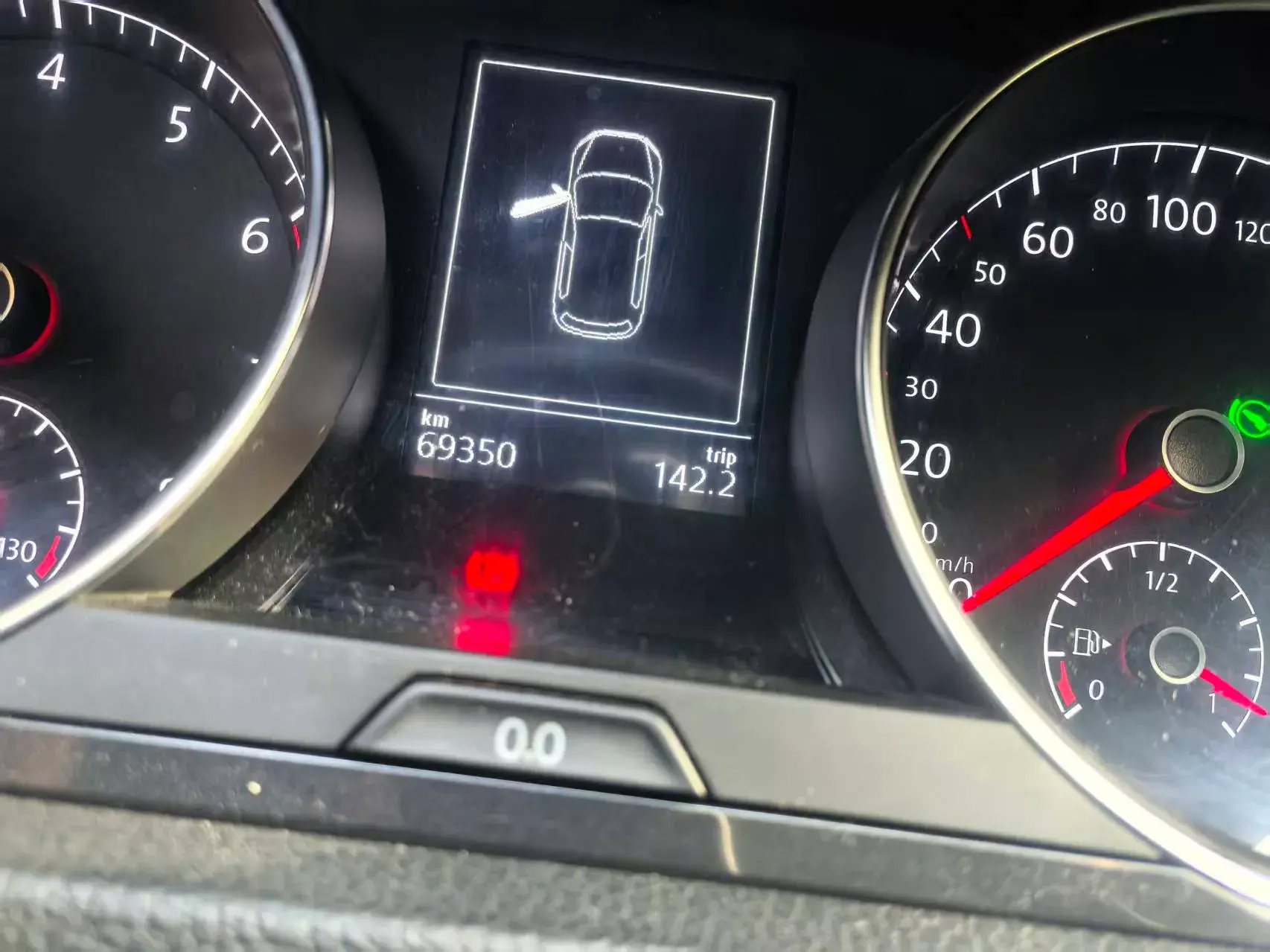 2018 VOLKSWAGEN GOLF thumbnail 2