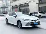 2019 Toyota Camry 2.5L 178HP L4 E-CVT Hybrid