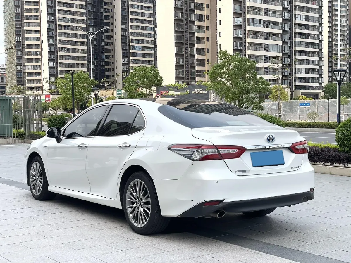 2019 Toyota Camry 2.5L 178HP L4 E-CVT Hybrid,autocango,china used car exporter,china ev exporter,chinese used car exporter,chinese used ev exporter