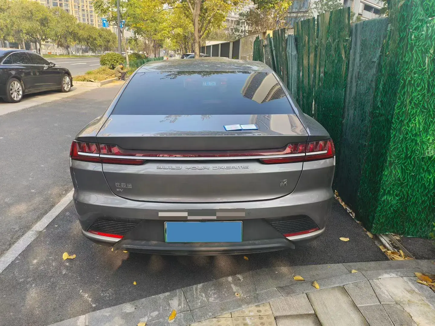 2021 BYD HAN thumbnail 2