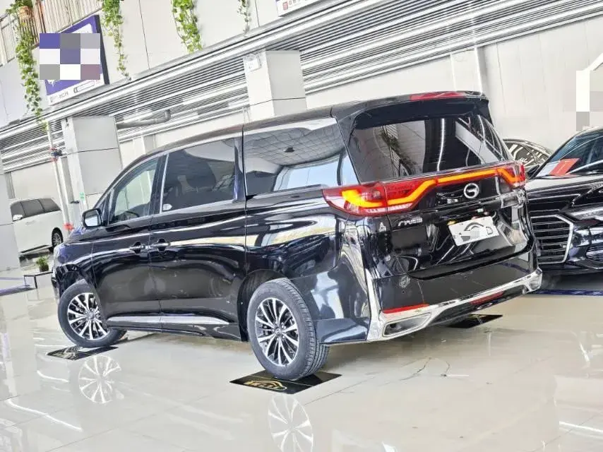 2023 GAC TRUMPCHI thumbnail 4