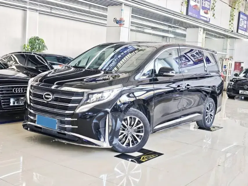 2023 GAC Trumpchi M8 2.0T 252HP L4 8AT