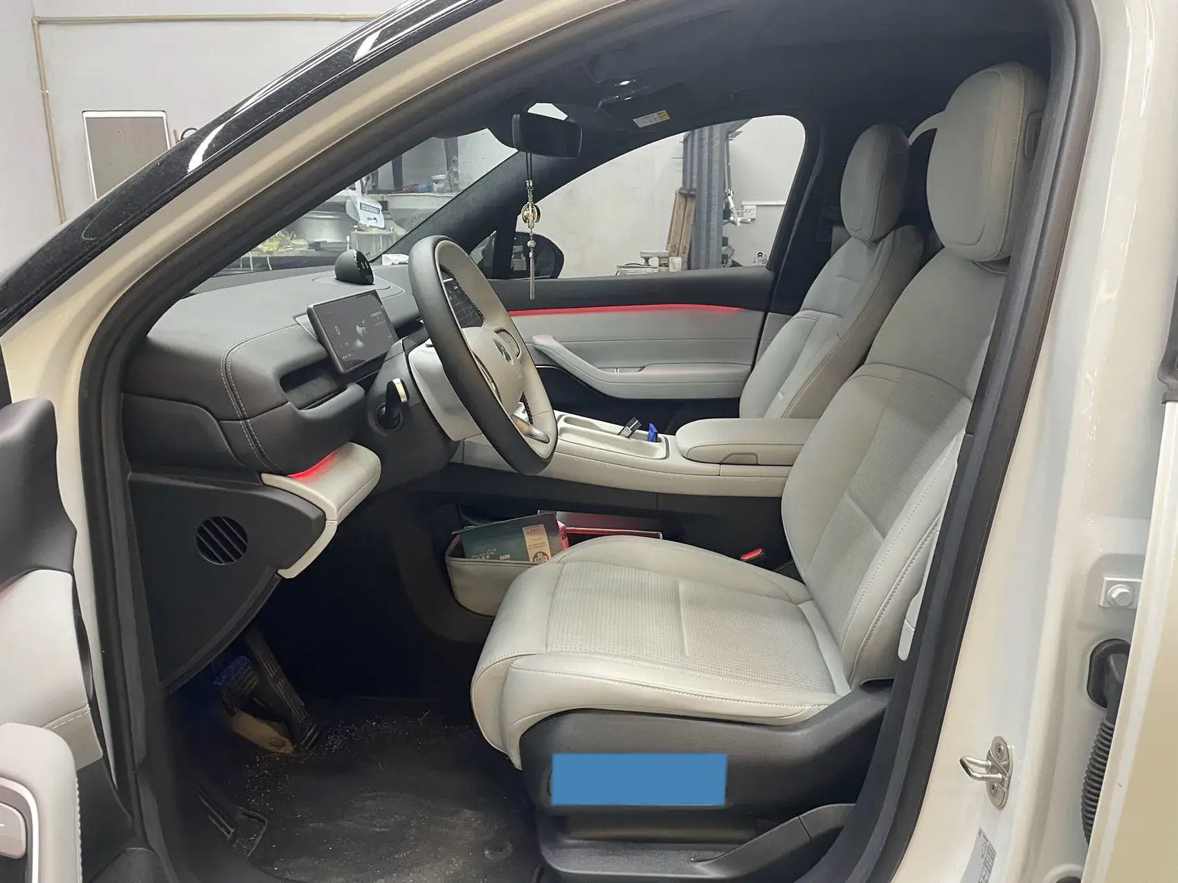 2024 NIO ES6 thumbnail 2