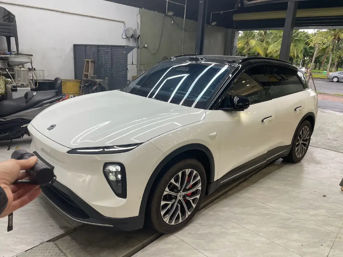 2024 NIO ES6 BEV 75KWH