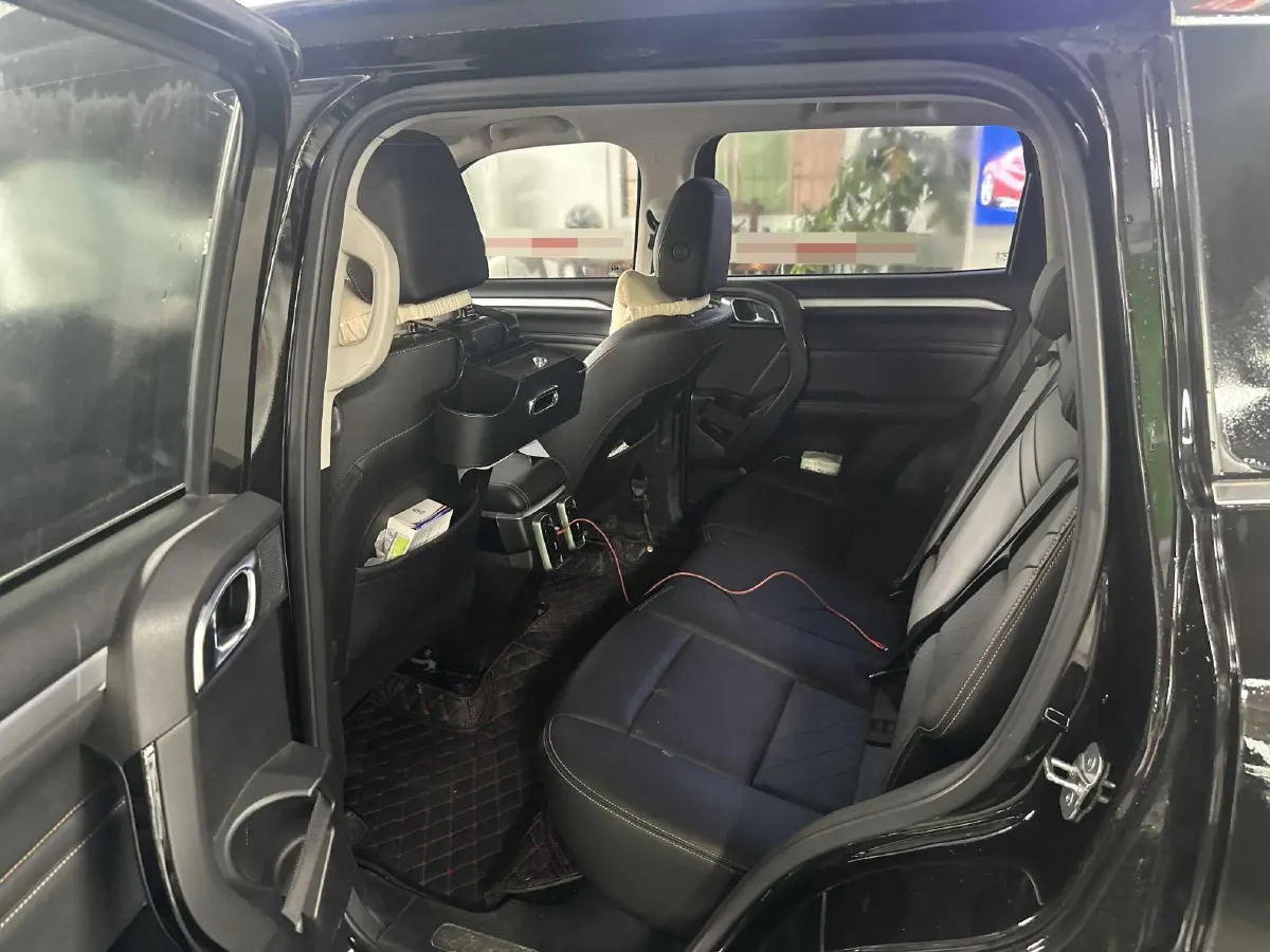 2021 Haval Dargo 2.0T 211HP L4 7DCT,autocango,china used car exporter,china ev exporter,chinese used car exporter,chinese used ev exporter