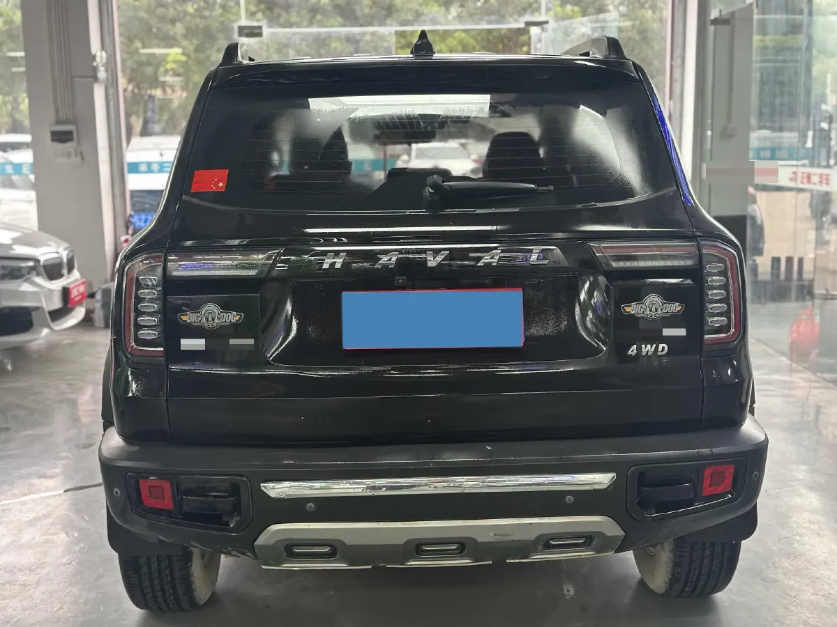 2021 Haval Dargo 2.0T 211HP L4 7DCT,autocango,china used car exporter,china ev exporter,chinese used car exporter,chinese used ev exporter
