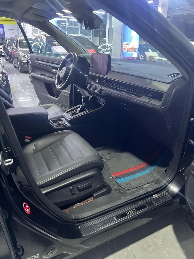 2023 Honda CR-V 1.5T 193HP L4 CVT,autocango,china used car exporter,china ev exporter,chinese used car exporter,chinese used ev exporter