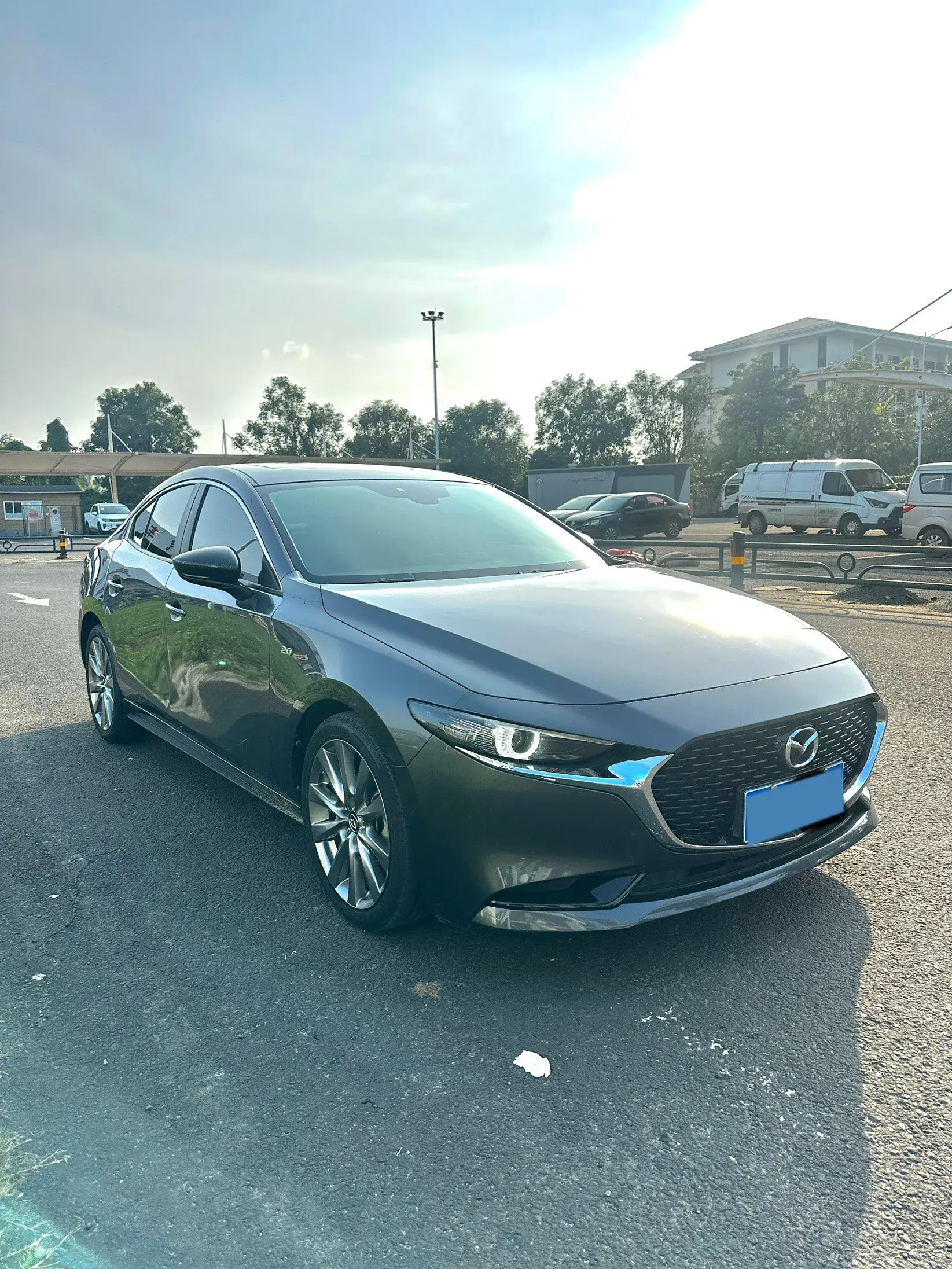 2020 MAZDA 3 thumbnail 2