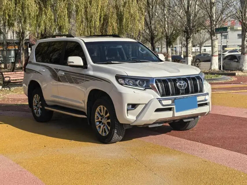 2018 TOYOTA LAND thumbnail 3