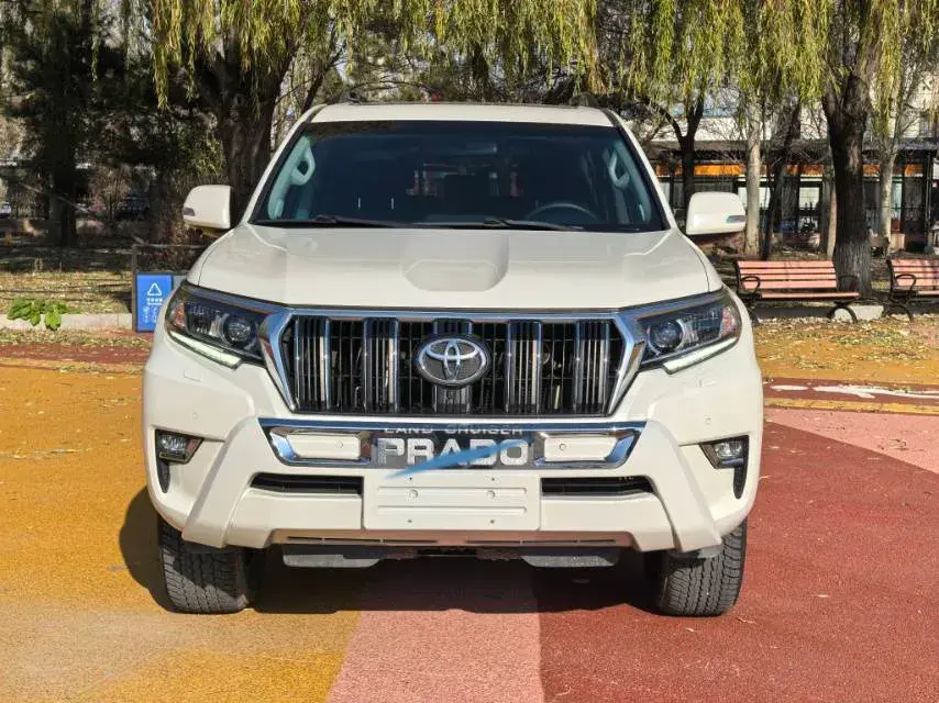 2018 TOYOTA LAND thumbnail 2