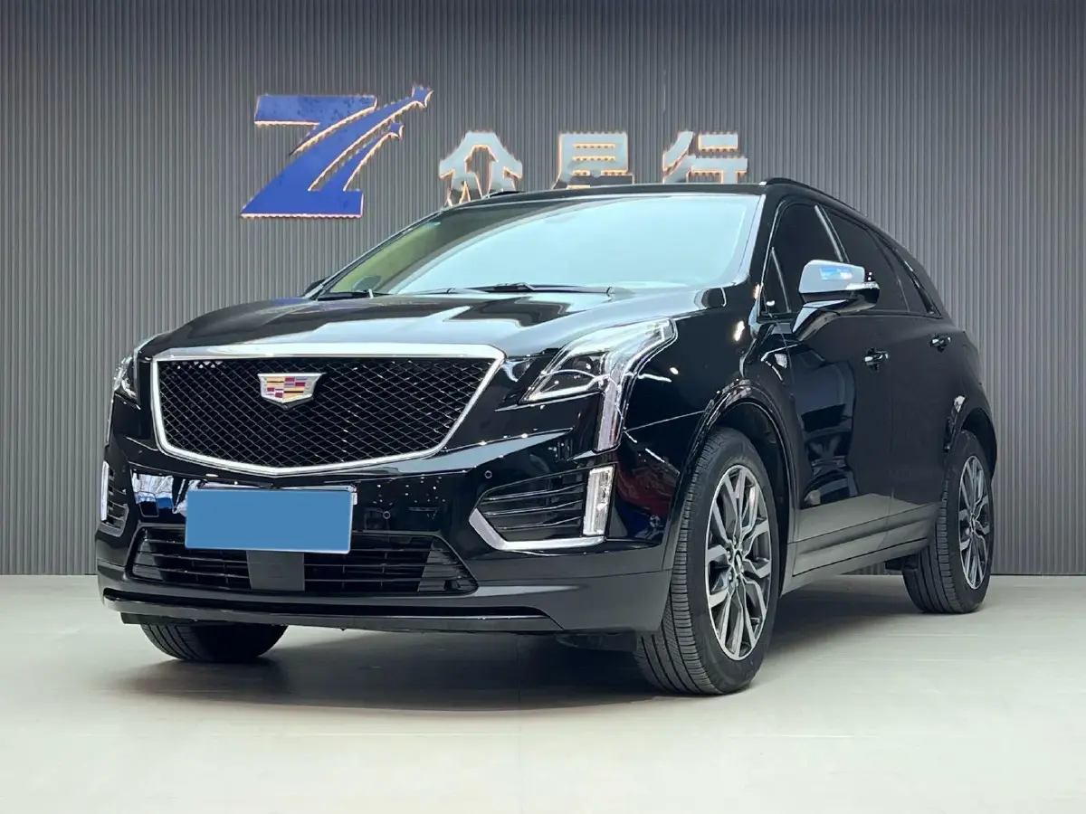 2022 Cadillac XT5 2.0T 237HP L4 9AT