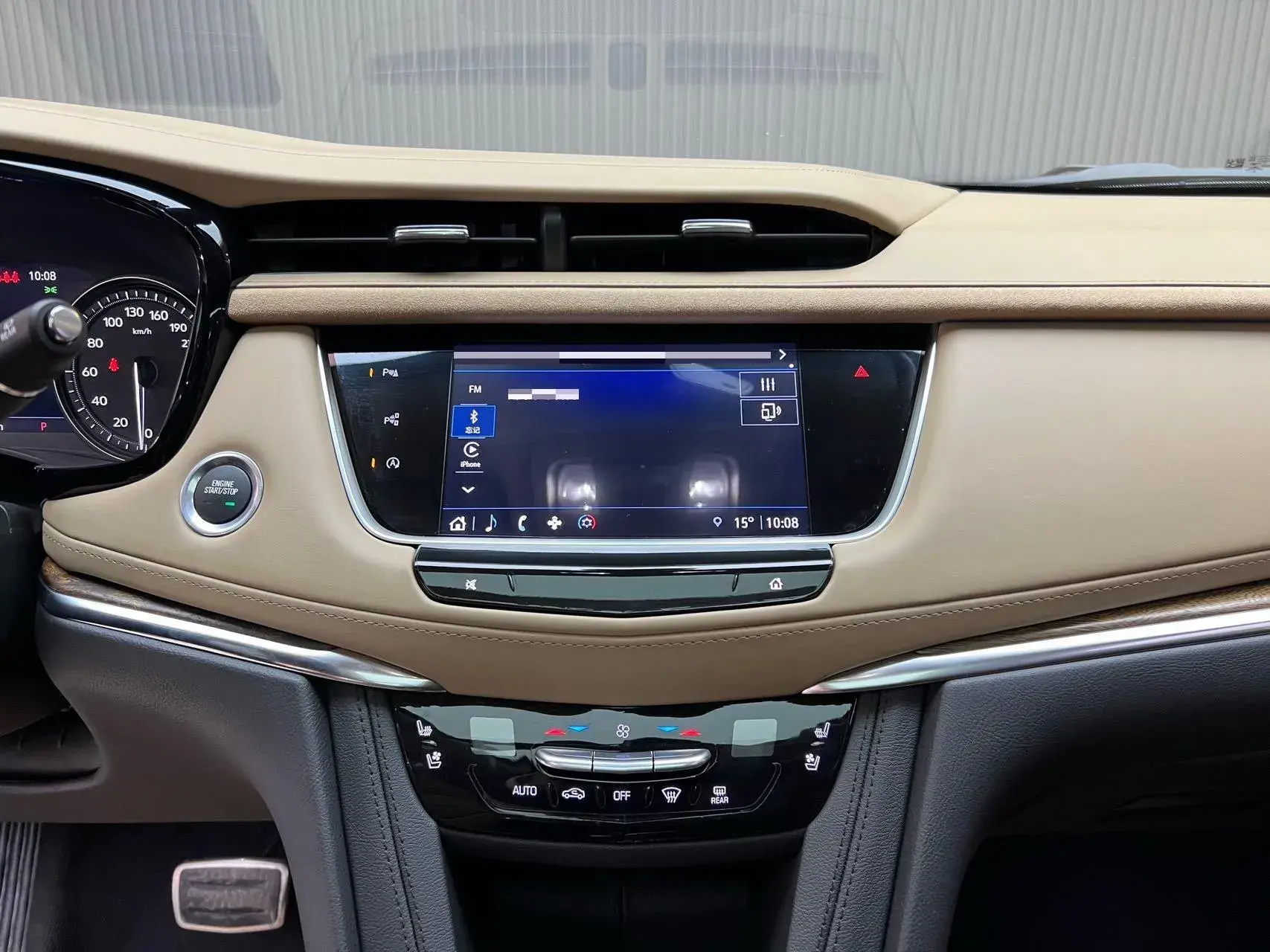 2022 CADILLAC XT5 thumbnail 3