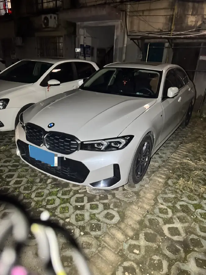 2023 BMW 3 Series 2.0T 184HP L4 8AT