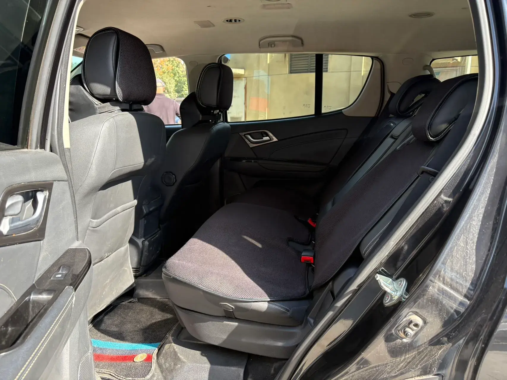 2018 ISUZU MU-X thumbnail 4