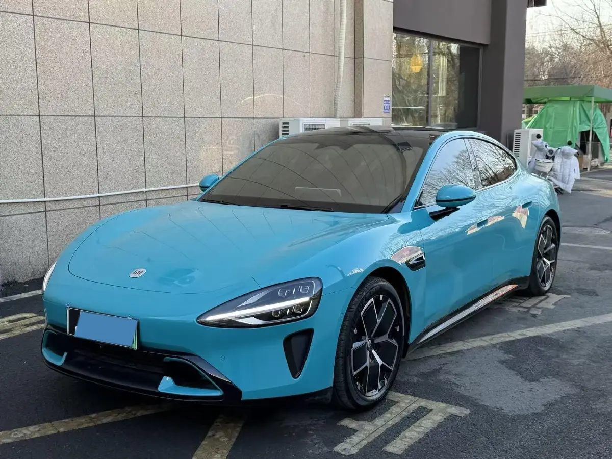 2024 MI SU7 BEV 73.6KWH