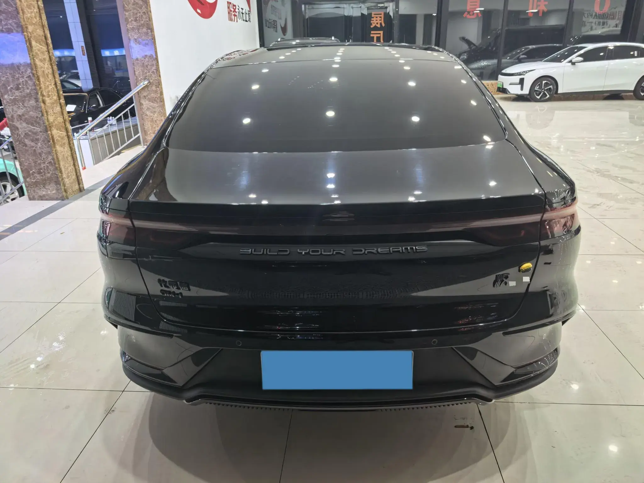 2023 BYD HAN thumbnail 4