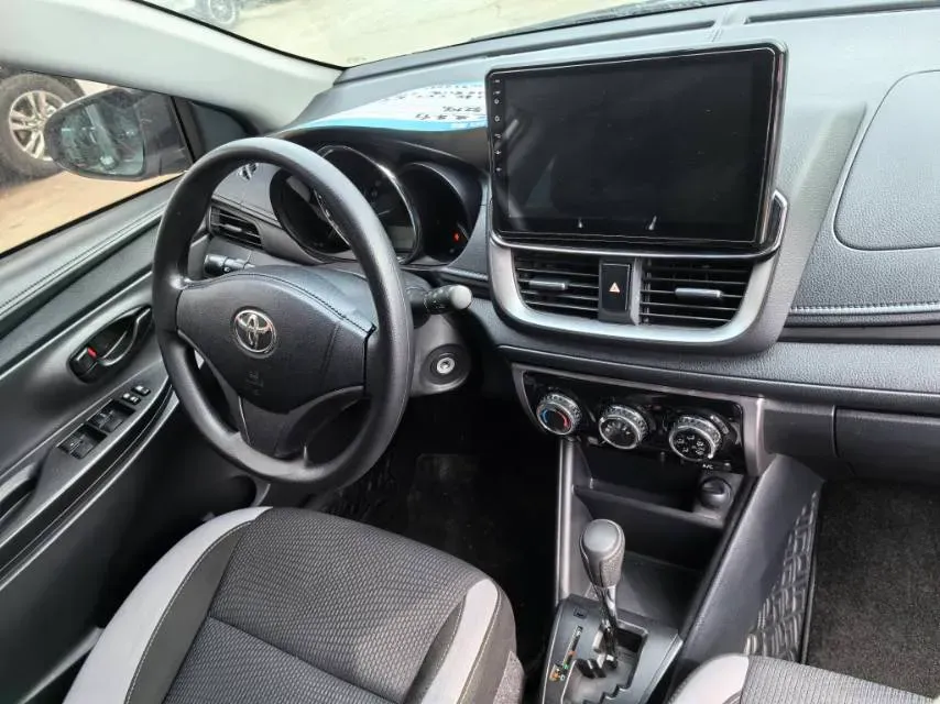 2021 Toyota Yaris L 1.5L 112HP L4 CVT,autocango,china used car exporter,china ev exporter,chinese used car exporter,chinese used ev exporter