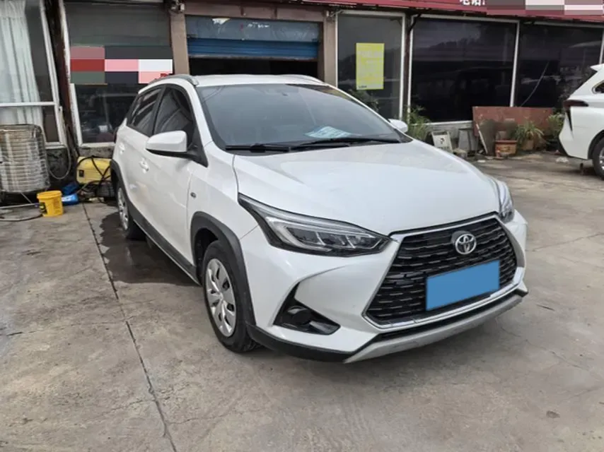 2021 Toyota Yaris L 1.5L 112HP L4 CVT,autocango,china used car exporter,china ev exporter,chinese used car exporter,chinese used ev exporter