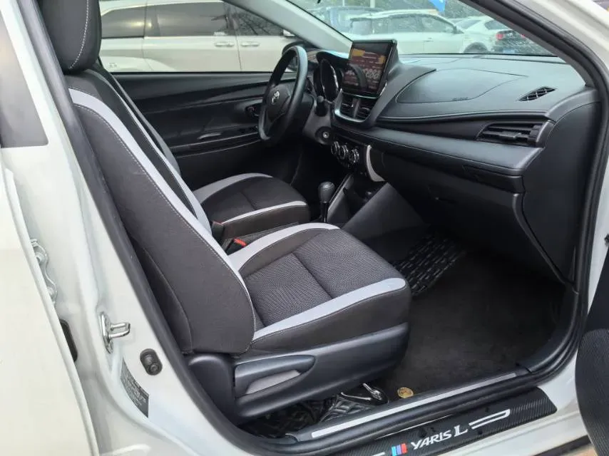 2021 Toyota Yaris L 1.5L 112HP L4 CVT,autocango,china used car exporter,china ev exporter,chinese used car exporter,chinese used ev exporter